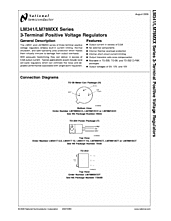 DataSheet LM341-12 pdf